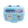 Portamerenda Con Posate STITCH