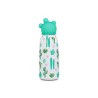 Bottiglia Termica Cactus 350ml con Tappo Sagomato