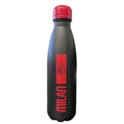 Seven Borraccia Termica Milan 500ml, Acciaio Inox
