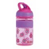 Nuby Borraccia Rosa 2 in 1 Con Beccuccio
