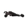Graco TraveLite™ - Passeggino Leggero e Compatto - BLACK & GRAY