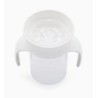Twistshake Bicchiere 360 Antigoccia Bianco 230ml