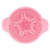 Twistshake Bicchiere 360 Antigoccia Rosa 230ml