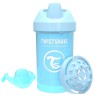 Twistshake Tazza Crawler Cup 300ml - Celeste