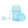 Mini Cup 230ml - Bicchiere per Bambini Azzurro