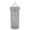 Twistshake Biberon Anti-Colica 260 ml - Tettarella M (2+ Mesi) - Grigio
