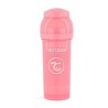 Twistshake Biberon Anti-Colica 260 ml - Tettarella M (2+ Mesi) - Rosa
