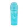 Twistshake Biberon Anti-Colica 260 ml - Tettarella M (2+ Mesi) - Azzurro