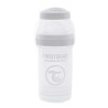 Twistshake Biberon Anti-Colica 180ml - Tettarella S (0+ Mesi) - Bianco