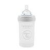 Twistshake Biberon Anti-Colica 180ml - Tettarella S (0+ Mesi) - Bianco