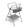 Twistshake Supporto per Vaschetta Bagnetto Easy-Click - Grigio
