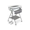 Twistshake Supporto per Vaschetta Bagnetto Easy-Click - Grigio