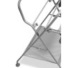 Twistshake Supporto per Vaschetta Bagnetto Easy-Click - Grigio