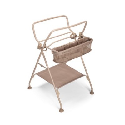 Twistshake Supporto per Vaschetta Bagnetto - Ergonomico e Pieghevole