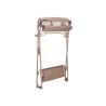 Twistshake Supporto per Vaschetta Bagnetto Easy-Click - Rosa