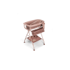 Twistshake Supporto per Vaschetta Bagnetto Easy-Click - Rosa