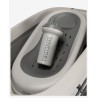 Twistshake Vaschetta da Bagno Pieghevole - Grigio Scuro