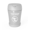 Twistshake Portapappa Termico 350ml - Grigio
