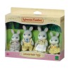 Sylvanian Families - Famiglia Conigli Cottontail (4030)