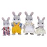 Sylvanian Families - Famiglia Conigli Cottontail (4030)