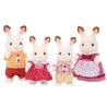 Sylvanian Families - Famiglia Coniglio Cioccolato (5655)
