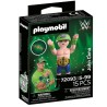 Playmobil WWE John Cena - Action Figure da Collezione