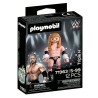 Playmobil WWE Triple H - Action Figure da Collezione