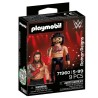 Playmobil WWE Roman Reigns - Action Figure da Collezione