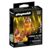 Playmobil WWE Hulk Hogan - Action Figure da Collezione