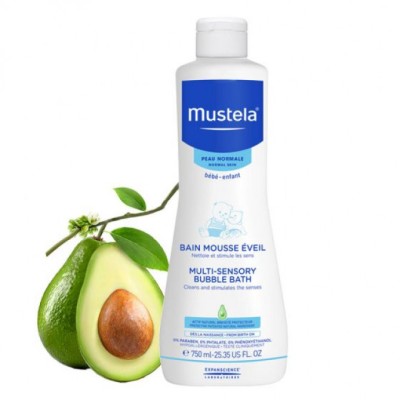Mustela Bagnetto Mille Bolle 750ml