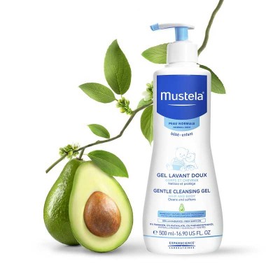 Mustela Detergente Delicato 500ml