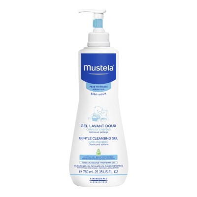 Mustela Detergente Delicato 500ml