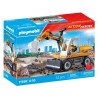 PLAYMOBIL Action Heroes - Grande Escavatore (71749)
