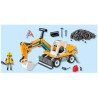 PLAYMOBIL Action Heroes - Grande Escavatore (71749)