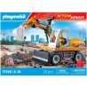 PLAYMOBIL Action Heroes - Grande Escavatore (71749)