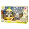 Sylvanian Families - Chiosco dei Succhi Citrus Bird