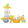 Sylvanian Families - Chiosco dei Succhi Citrus Bird
