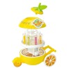 Sylvanian Families - Chiosco dei Succhi Citrus Bird
