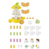 Sylvanian Families - Chiosco dei Succhi Citrus Bird
