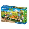 Playmobil Country - Bancarella del Mercato (72164)