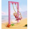 Playmobil Barbie - Caffè sulla Spiaggia (72121)