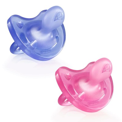 Il miglior prezzo web Chicco Succhietto Gommotto 16-36M+ silicone 2 pz
