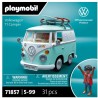 Playmobil Volkswagen T1 Camper - (71857)