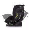 Seggiolino Auto Chipolino Aviato i-Size 40-150 cm - Black