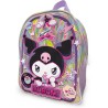 Zainetto Creativo Portatile di Kuromi - Set Disegno Hello Kitty & Friends