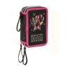 Astuccio 3 Zip K-Pop Demon Hunters Energy - Completo di 37 Accessori