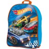 Lisciani Hot Wheels - Zainetto con Giochi da Viaggio 2 in 1