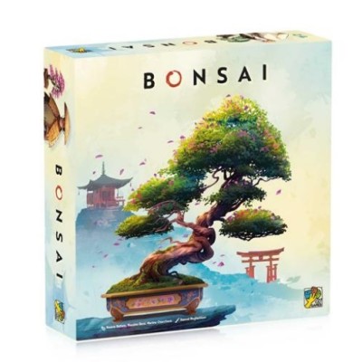 Bonsai Gioco da Tavolo | Strategia e Crescita | DV Games