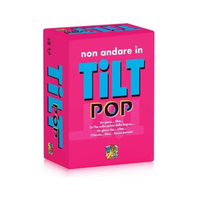 Tilt POP - Gioco da Tavolo Party Game | DV Games