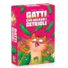Gatti che Odiano i Cetrioli - Gioco di Carte